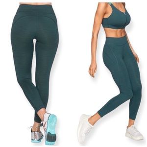 Outdoor Voices Tech Sweat Core Leggings
